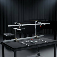 Grand Piano Adjustment Frame Metal Grand Piano Regulation Jig High Accuracy