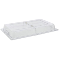 Food Cover Clear Serving Tray Cover Long-Lasting for Buffet