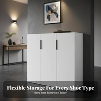 Entryway Footwear Storage Versatile Piece Large Capacity Storage Versatile Piece Multi-Functional Top Dustproof for Partners