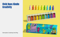 Fun Guess the Bottle Board Game, Logic Thinking, Memory Training, Parent-Child Interactive Toy