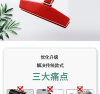 复古胶卷挂片夹135 120兼容 底片晾晒 悬坠吊挂两用 专业暗房工具
