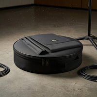 Round Drum Bag Lined Percussion Bag Percussion Carrying Case