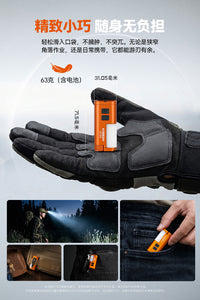 ACEBEAM UC3A多光源手电筒强光小型便携长续航户外防水露营工作灯