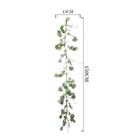 Abundance Foliage & Stem Artificial Foliage & Stem Low Care Artificial Hanging Plant for Flower Arrangements