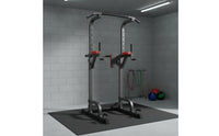Stable Freestanding Pull-up Bar Sturdy Freestanding Pull up Bar Long-Lasting Pull-up Station Compact for Calisthenics Athletes, Home Gym, Garage, Apartment