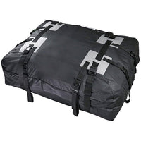Thickened 600D Oxford Cloth Car Roof Bag Waterproof Sunproof Travel Bag