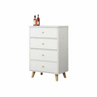 Nordic Design Dresser Minimalist Design Multi-Drawer Storage Chest for Entryway