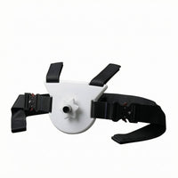 Weighted Training Vest Wide Shoulder Straps Plate Carrier Vest