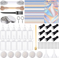 Car Air Freshener DIY Starter Kit with Vent Clips