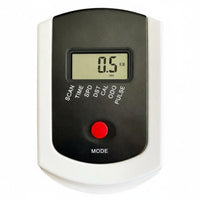 Speed Counter Exercise Bike Computer LCD Screen Stationary Bike Speedometer for Home Gym