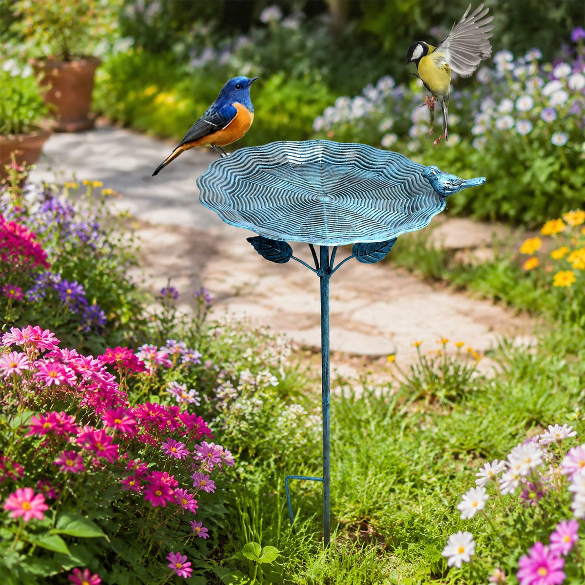 bird bath