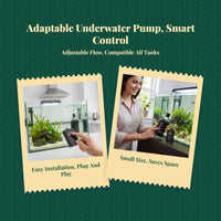 Ultra-Quiet Aquatic Circulation Pump
Bottom Suction Strainer