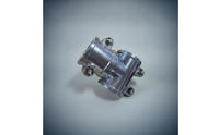 Metal T-Leg Clamp Screw-Fastened Drum Rack T Clamp Silver Drum Rack Tube Clip Stable for Drummers, Technicians, Stage