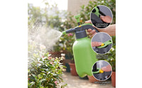 High-Pressure Spray Bottle Handheld Hand Pump Sprayer Garden Sprayer with Adjustable Nozzle Portable Manual for Gardeners