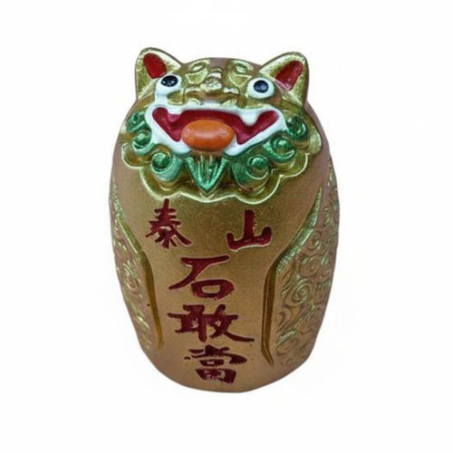 Shigandang protective Figure Cultural Creative Product Small Statue for Homeowners
