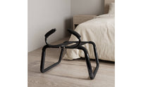 Floor-Standing Positioning Chair | Low-Profile, Positioning Chair, for Bedroom