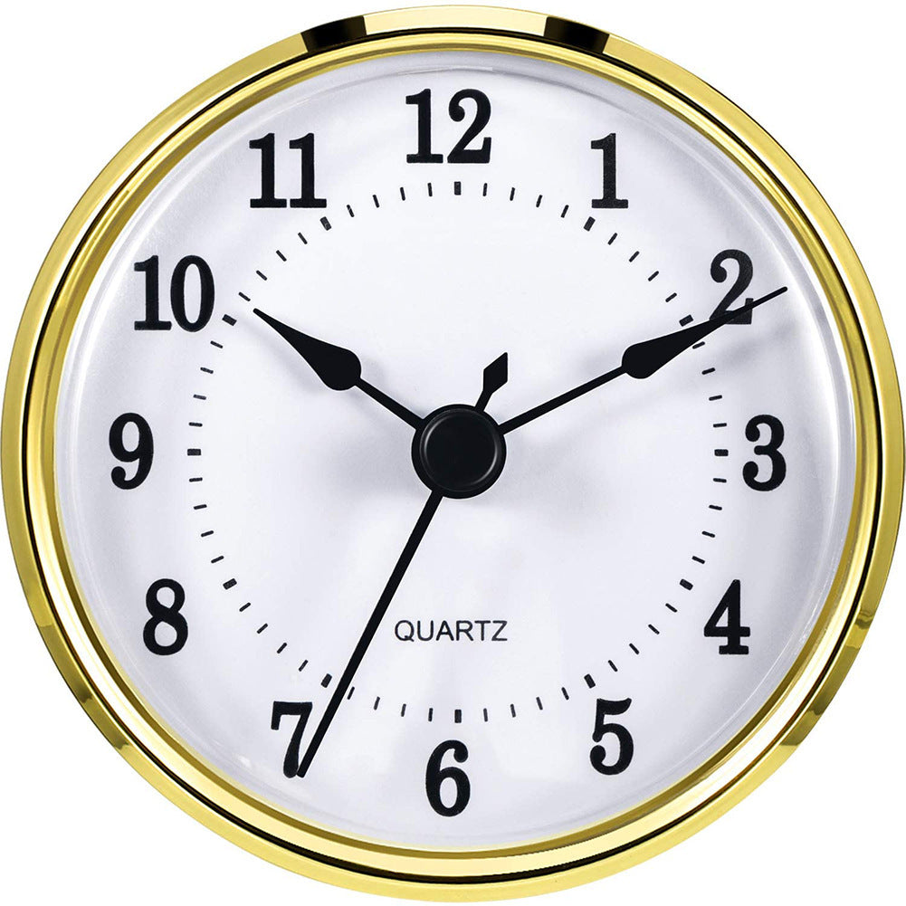 Gold Wht Arabic Blk