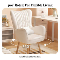 Durable Wood Wood Construction Spindle rear Dining Chair Curved rearrest Home Furniture Ergonomic Design Easy Assembly for Students, Homeowners, Interior Designers, Dormitory, Study Room, Office, perusing alcove