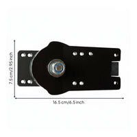 Carving Truck Truck Responsive-Flex Land Surfboard Bracket Skateboard Spring Steering Bracket for Surfers, Skateboarders