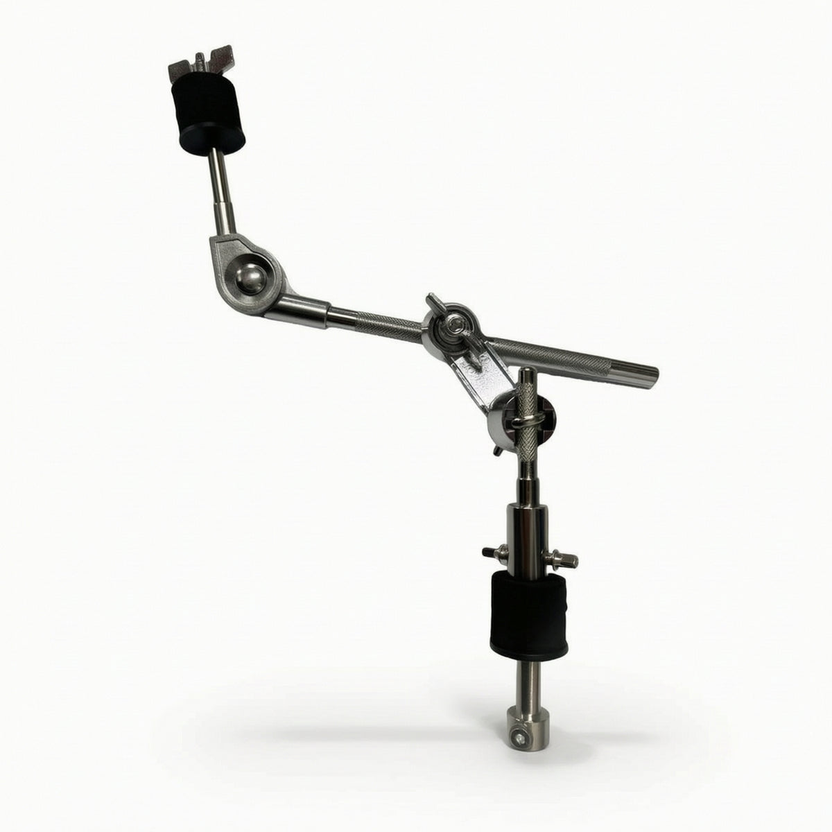 Adjustable Cymbal Extension Clamp Versatile Drum Clamp with Extension Arm Long-Lasting Cymbal Arm Arm Heavy Duty for Percussionists