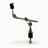 Adjustable Cymbal Extension Clamp Versatile Drum Clamp with Extension Arm Long-Lasting Cymbal Arm Arm Heavy Duty for Percussionists