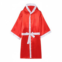 Lightweight Arena Walkout Robe Fighting Gear for Fighters, Boxers