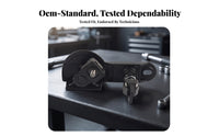 Long-Term Wiper Bearing Assembly