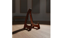 Floor Cello Stand Elegant Design Cello Stand Non-Slip Feet String Instrument Holder for Studio