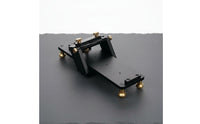 Whetstone Holder Sharpening Jig Aluminum Alloy Body for Workshop, Kitchen, Chefs