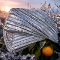 Anti-Aging Reflective Sun Shade Net for Plants and Agriculture, Frost Protection