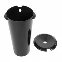 Shampoo Basin Wastewater Container Portable Salon Hair Wash Waste Pail