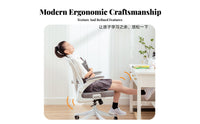 Ergonomic Computer Chair Height Adjustable Ergonomic Mesh spine-office Chair