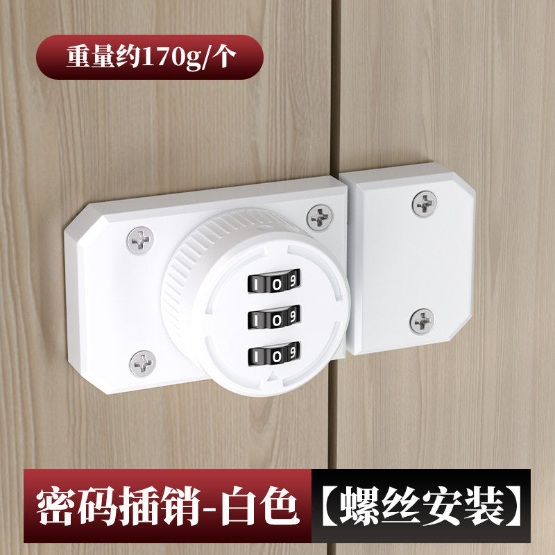 White / Screw Mount