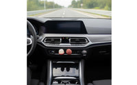 Cute Design Lychee Tangerine Car Decoration Auspicious Fruit Shaped Car Decor Creative