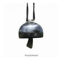 Brass Hanging Bell Handmade Home Decor Easy to Hang