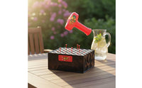 Balloon Exploding Game Interactive Balloon Break Box Game Hand-Eye Coordination for Party