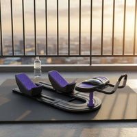 Crawling Exercise Machine Full Body Workout Foldable Abdominal Instructor