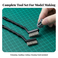 3D Printer Tool Kit Precision Tools 3D Print Finishing Kit Multi-Functional