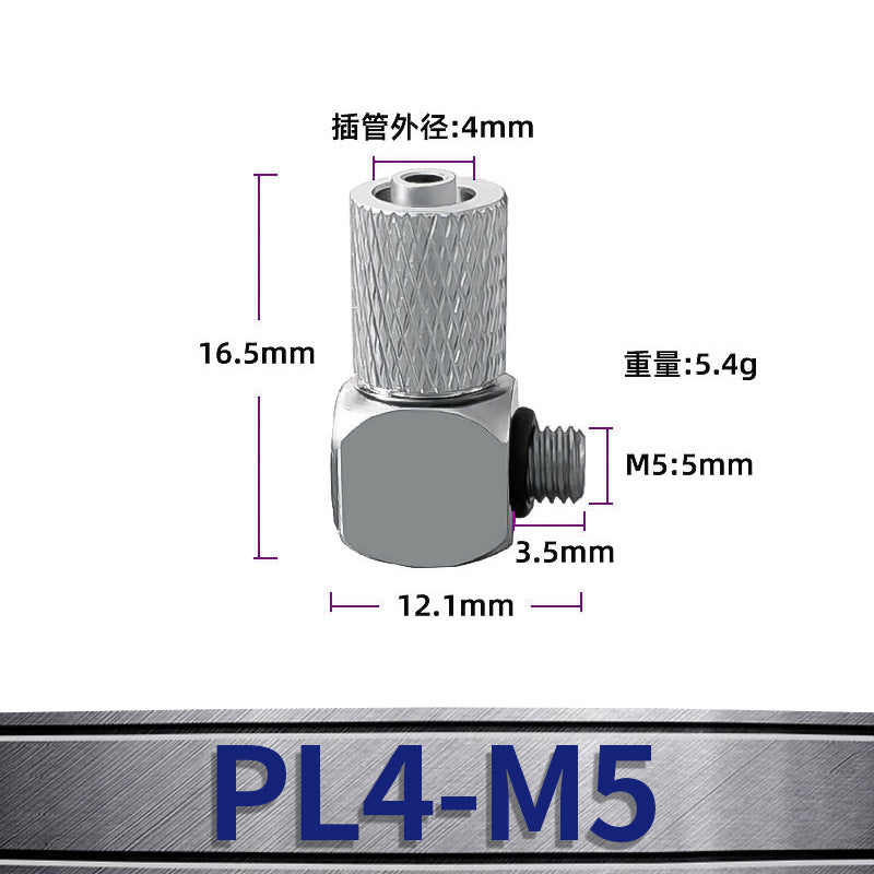 Quick Twist Pl4-m5