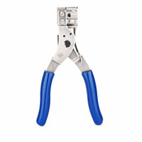 Cable Tie Tensioning and Cutting Tool Manual Cable Tie Tensioner with Cutter Ratcheting Pliers for Electricians, Electrical Work