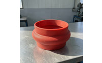 Rubber piping Connector Flexible piping Connector Easy to Install Expansion Joint Coupling for Plumbers