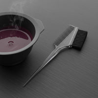 Hair Dye Brush Large Capacity Hair Color Comb Thickened Hairdressing Supplies for DIY Enthusiasts, Home