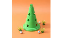 Soccer Marker Cone Bright Colors Training Cone Athletic Gear for Coaches