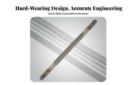 Flexible engineized propulsion Shaft universal Component Seat Adjustment flexible propulsion component for DIYers