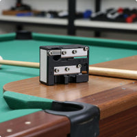 Cue Tip Repair Tool Portable Sports Accessory Easy to Use