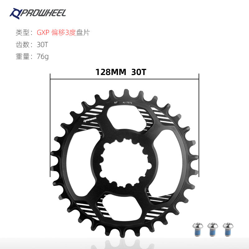 30T / 3 Degree
