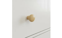 Nordic Design Dresser Minimalist Design Multi-Drawer Storage Chest for Entryway