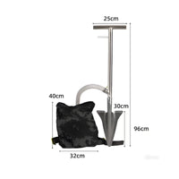 Manual Fertilizer Applicator High Effectiveness Agricultural Tool Sturdy