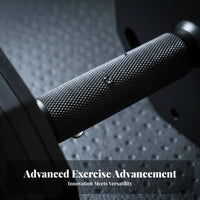 Adjustable Dumbbell Quick Change Adjustable Dumbbell Set Multi-Functional Steel Weight Set for Home Gym Users, Women, Workout, Muscle Building, Office