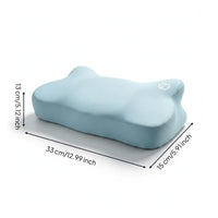 Butterfly Cervical Pillow Slow Memory Ergonomic Side Sleeping Pillow Traction Design